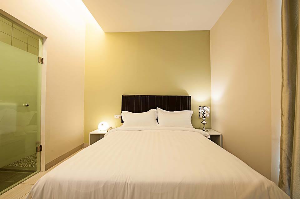 Seven Hotel Putatan Ngoại thất bức ảnh