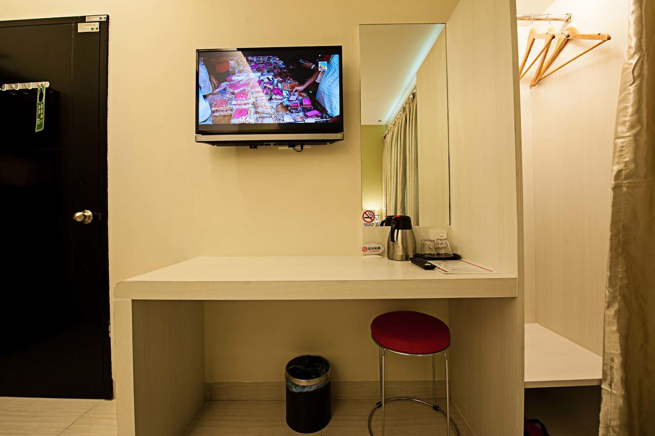 Seven Hotel Putatan Ngoại thất bức ảnh